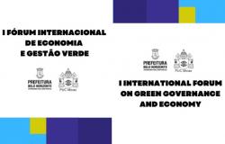 PBH abre inscrições do 1º Fórum Internacional de Economia e Gestão Verde