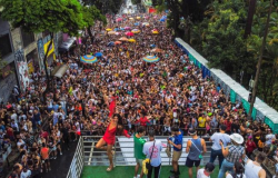  Prefeitura amplia ações de prevenção às IST durante o Carnaval