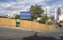 PBH inicia obras de alargamento da rua Nízio Torres, na região da Pampulha