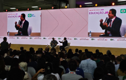 PBH participa do evento educacional Educa Já e compartilha suas práticas