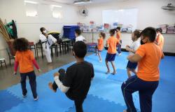 PBH oferece aulas de taekwondo para alunos da rede municipal de educação