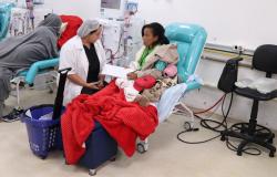 PBH amplia turmas de EJA para pacientes que realizam hemodiálise na cidade