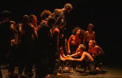 Projeto Terça da Dança apresenta espetáculo “E.L.A.” 