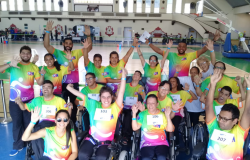 Equipe do Superar conquista 8 vagas para Brasileiro de bocha paralímpica