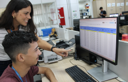Programa Bolsa de Estágios contemplará estudantes do ensino médio e do ensino superior