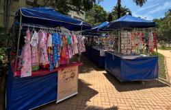 Feira Delas acontece neste domingo (8), no Buritis, em homenagem às mulheres 
