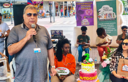 Feira da Rua dos Tamoios celebra dois anos e reforça valorização da Economia Popular Solidária