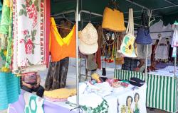 Feira da Economia Solidária da Rua Tamoios comemora aniversário de 1 ano