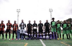 Final do Módulo B e semifinais do Módulo A agitam a Copa Centenário neste domingo (9)