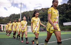 Rodada da Copa Centenário movimenta campos de Belo Horizonte