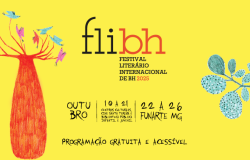 FLI BH celebra a força da palavra e homenageia a escritora Maria Antonieta Cunha