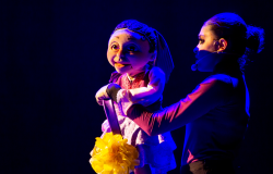 “Novas Dramaturgias” estreia peça infantil sobre Chiquinha Gonzaga 