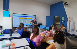 Escolas municipais se preparam para a 5ª Mostra de Investigação Científica