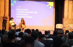 Evento intersetorial aborda pesquisas sobre população em situação de rua