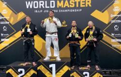 Agente da guarda municipal conquista torneio mundial de jiu-jitsu