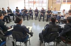 Projeto da PBH oferece apoio psicológico a agentes femininas da Guarda Municipal