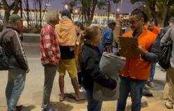Com chegada de nova onda de frio, PBH intensifica ações para proteger pessoas em situação de rua