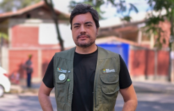 Vice-presidente da Fundação de Parques Municipais e Zoobotânica