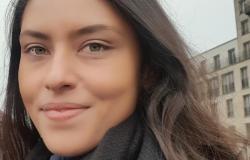Foto oficial - Larissa Camilo de Souza Lima, Diretora de Patrimônio Cultural e Arquivo Público da Fundação Municipal de Cultura Diretora de Patrimônio Cultural e Arquivo Público da Fundação Municipal de Cultura - Larissa Camilo de Souza Lima, posa em uma fotografia apenas de rosto em local aberto.