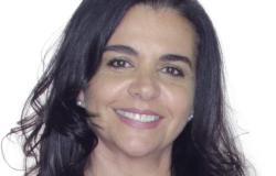 Diretora da Política de Festivais da Fundação Municipal de Cultura - Marta Guerra, posa em uma fotografia apenas de rosto.