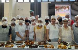 Trilhas da Gastronomia realiza aula inaugural com cozinha ao vivo