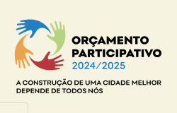 OBRAS DO ORÇAMENTO PARTICIPATIVO
