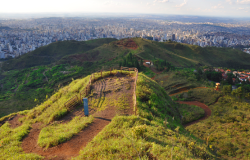 PBH faz parceria para criar novo acesso ao Parque da Serra do Curral