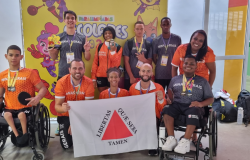 Atletas do Programa Superar conquistam medalhas nos jogos escolares nacionais 