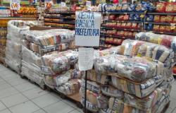 Famílias beneficiadas pelo Cesta nas Férias têm até o dia 14 para retirar os alimentos