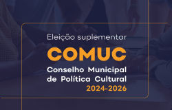 PBH realiza eleição suplementar para recompor Conselho de Política Cultural