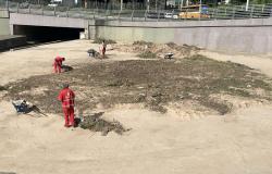 PBH reforça manutenção das bacias de contenção de enchentes