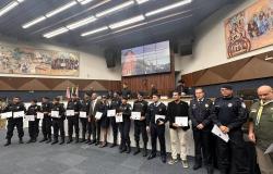 Projeto de escotismo da Guarda Municipal é homenageado na Câmara Municipal
