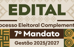 Abertas as inscrições para a eleição complementar do COMPIR-BH