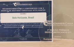 BH é premiada em Fórum de Turismo com projeto de sustentabilidade ambiental no Carnaval