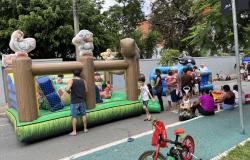 A Rua é Nossa deste domingo (20) será repleta de atrativos da Festa Peruana na Savassi