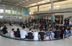 CRJ promove oficinas, espetáculos e ações formativas para os jovens de BH