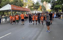 Mais de 1,2 mil pessoas com deficiência celebram a inclusão na 26ª Corrida Rústica
