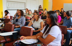 Secretaria Municipal de Educação realiza formação para novos gestores escolares