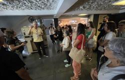 BH Itinerante celebra história do programa de formação de agentes ambientais 