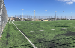 Reservas para jogos no Centro Esportivo José Calegário de Cristo já podem ser feitas