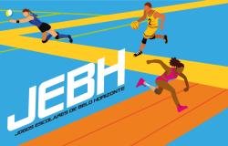 PBH abre inscrições para os Jogos Escolares de Belo Horizonte 2023