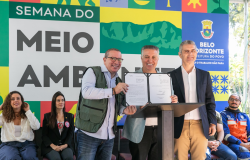 PBH lança pacote de medidas na área ambiental com foco em arborização e gestão integrada do Complexo Moderno da Pampulha 