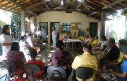Centro de Saúde Granja de Freitas tem grupo que promove saúde e emagrecimento