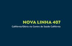 Nova linha de ônibus amplia o atendimento ao Centro de Saúde Califórnia