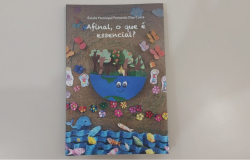 Estudantes se apresentam em coral multilíngue e lançam livro no Museu de Minas e Metal