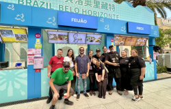 Gastronomia de Belo Horizonte ganha projeção global em festival internacional na China