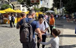 Feira da Afonso Pena vai contar com ação sobre combate à exploração sexual neste domingo (17)