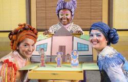 Espetáculo “Mamulenga” leva cultura popular nordestina ao Teatro Marília