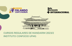 Parceria da PBH com UFMG oferece curso de Mandarim para servidores e estudantes