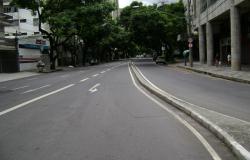 Imagem da avenida Prudente de Morais